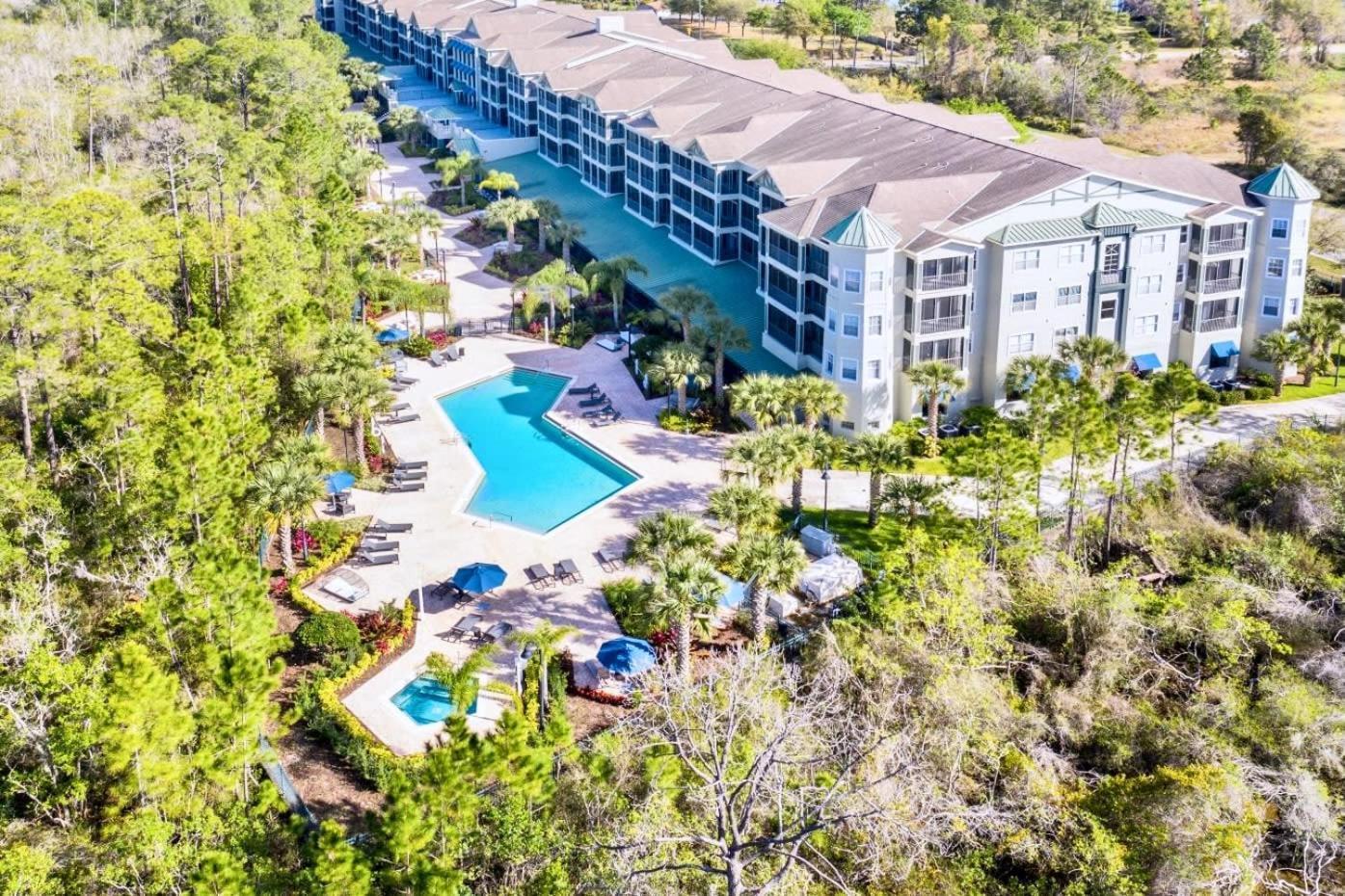 Spacious 3Br Near Disney - Pool And Hot Tub! Orlando Kültér fotó