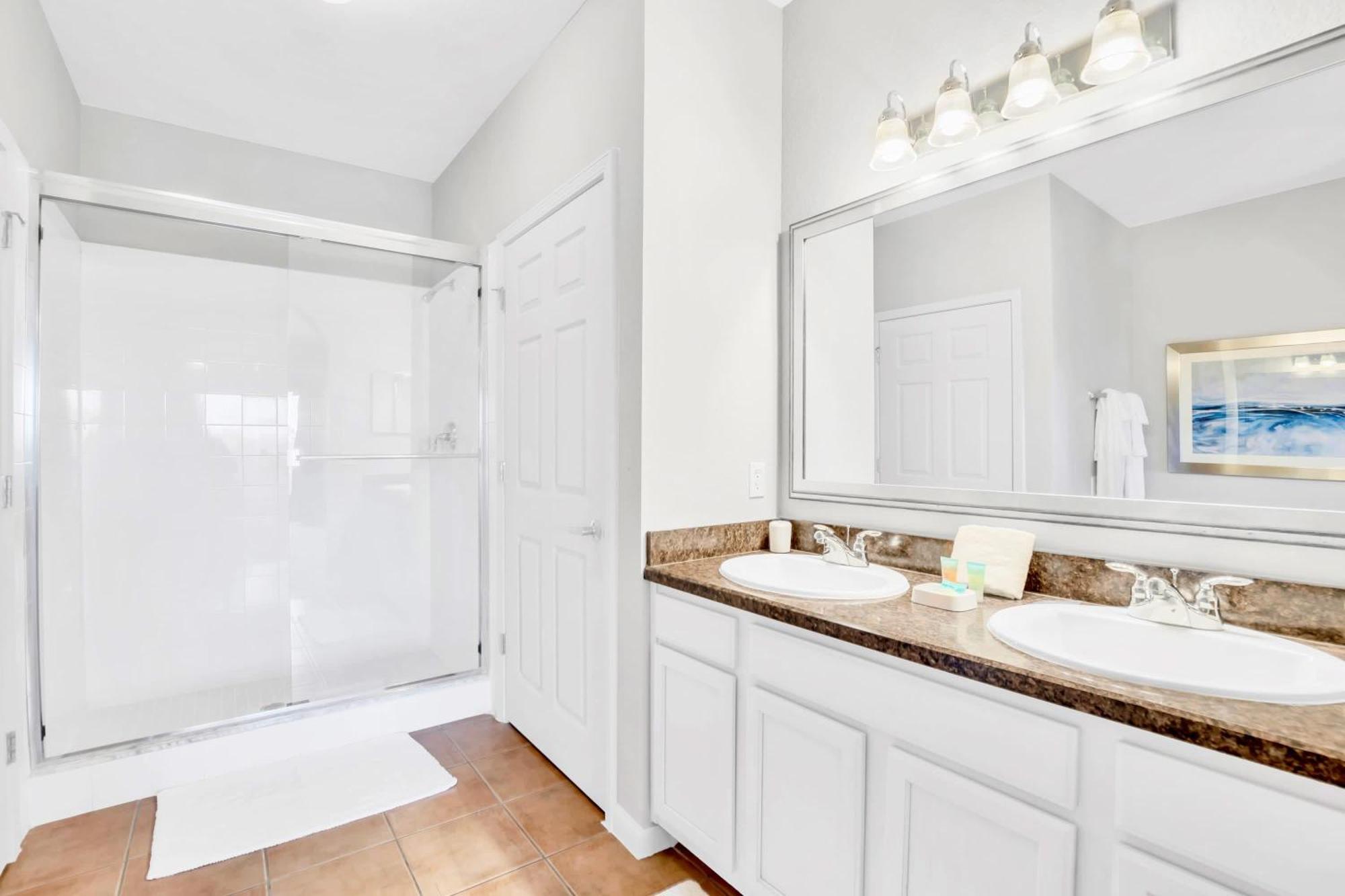 Spacious 3Br Near Disney - Pool And Hot Tub! Orlando Kültér fotó