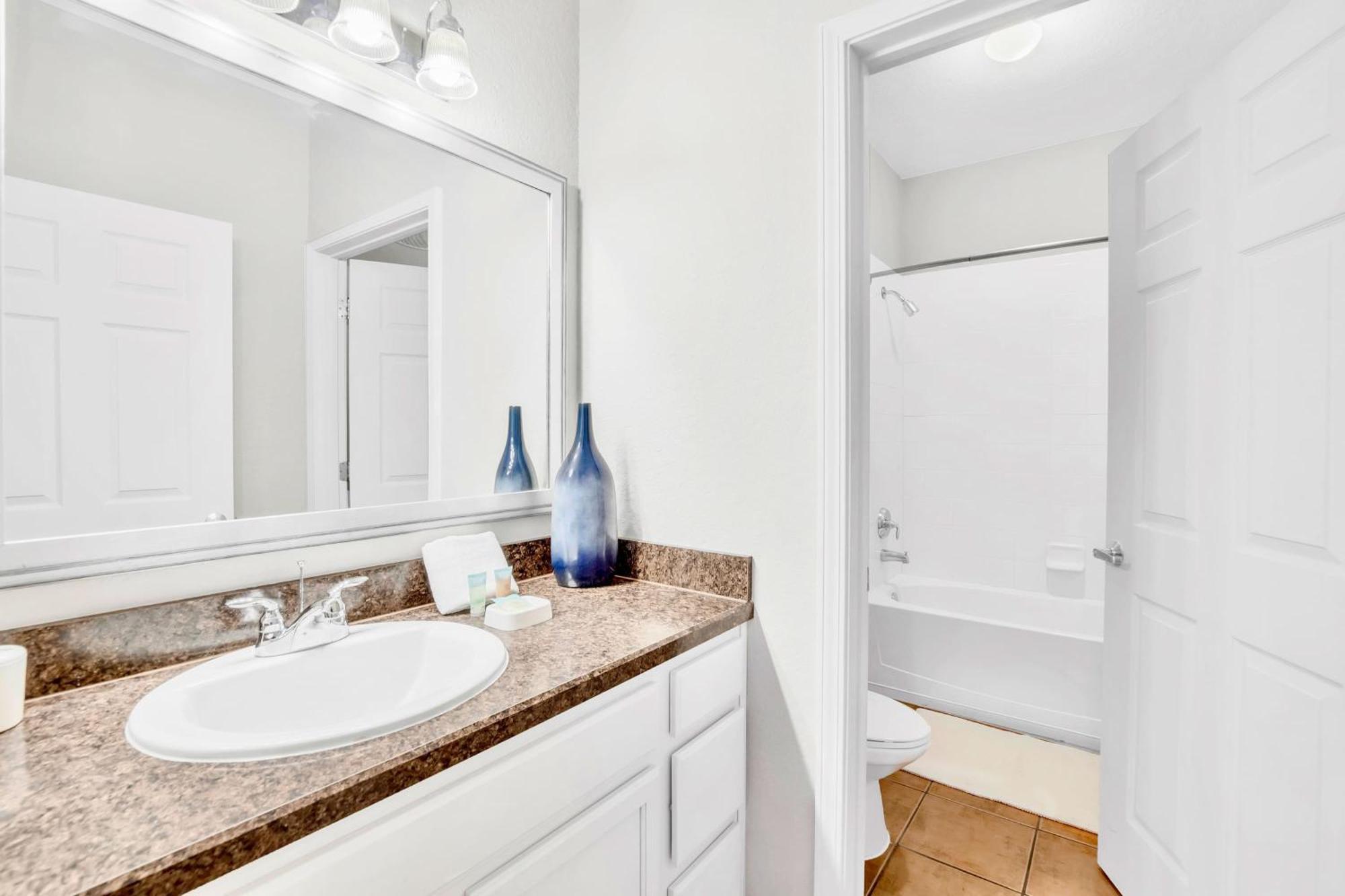 Spacious 3Br Near Disney - Pool And Hot Tub! Orlando Kültér fotó
