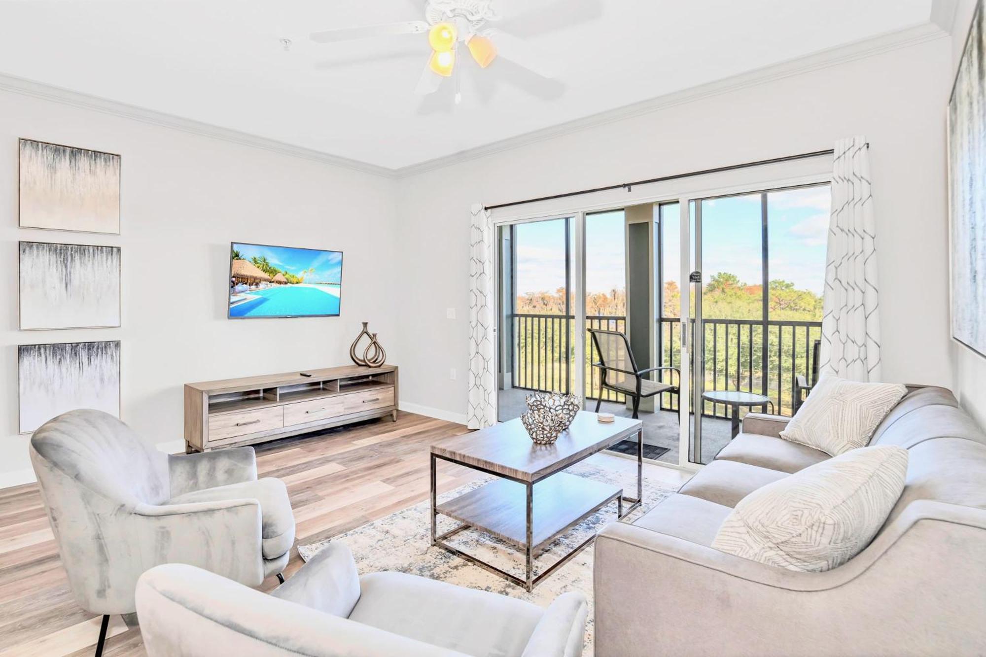 Spacious 3Br Near Disney - Pool And Hot Tub! Orlando Kültér fotó