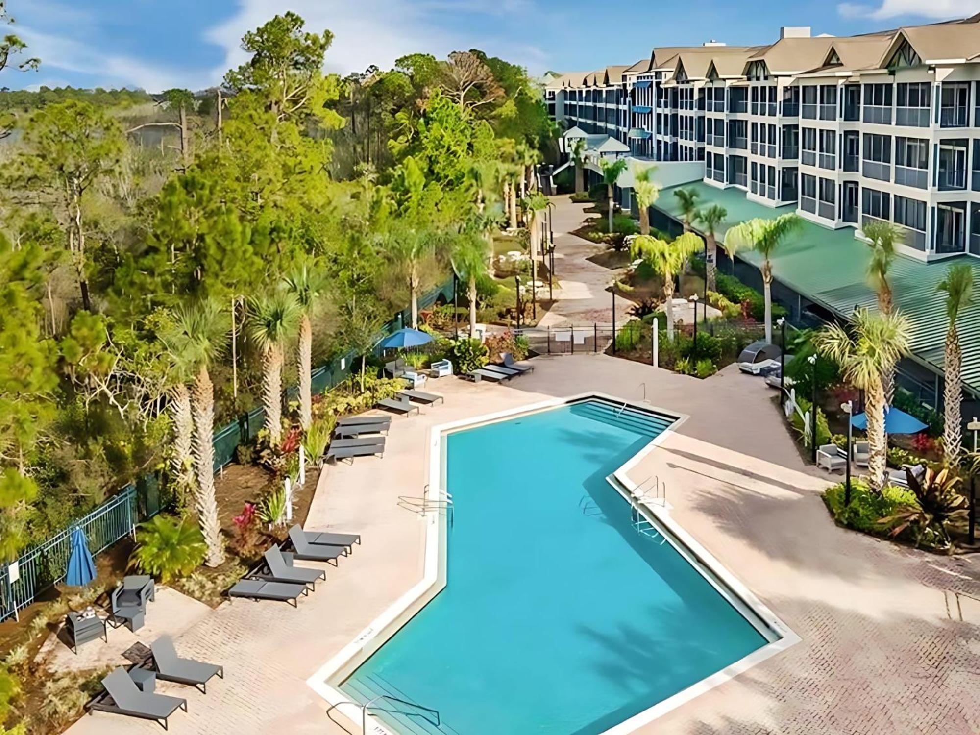 Spacious 3Br Near Disney - Pool And Hot Tub! Orlando Kültér fotó